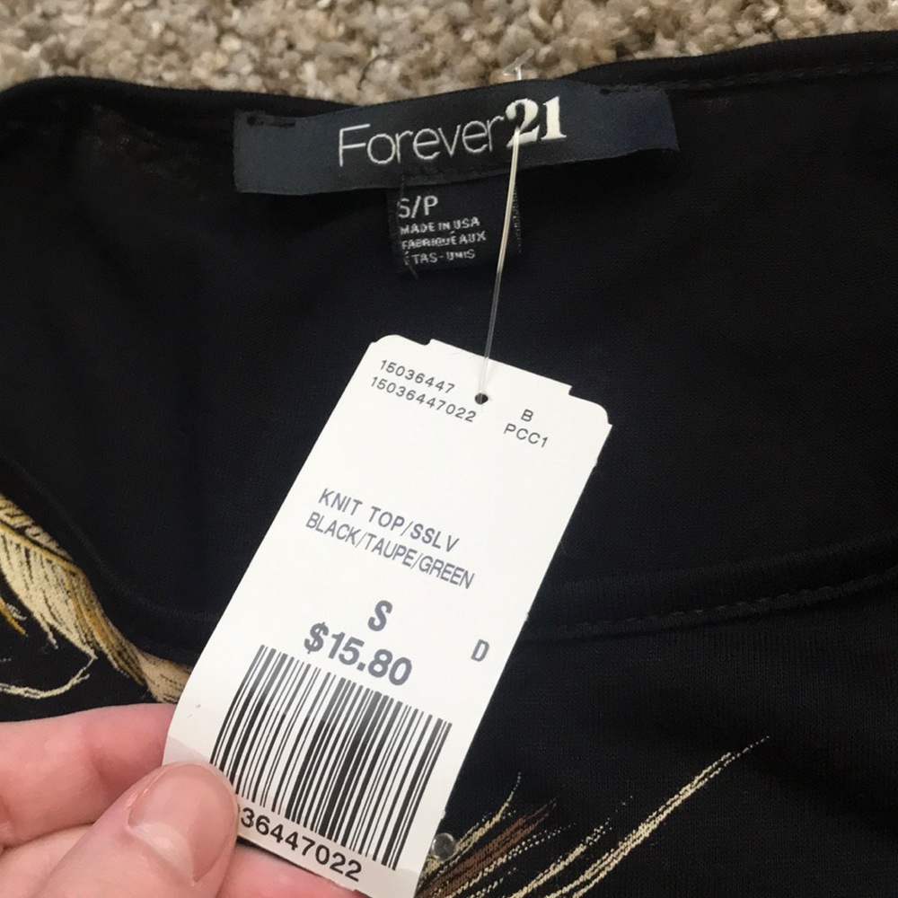 Forever 21 top! - Picture 3 of 4